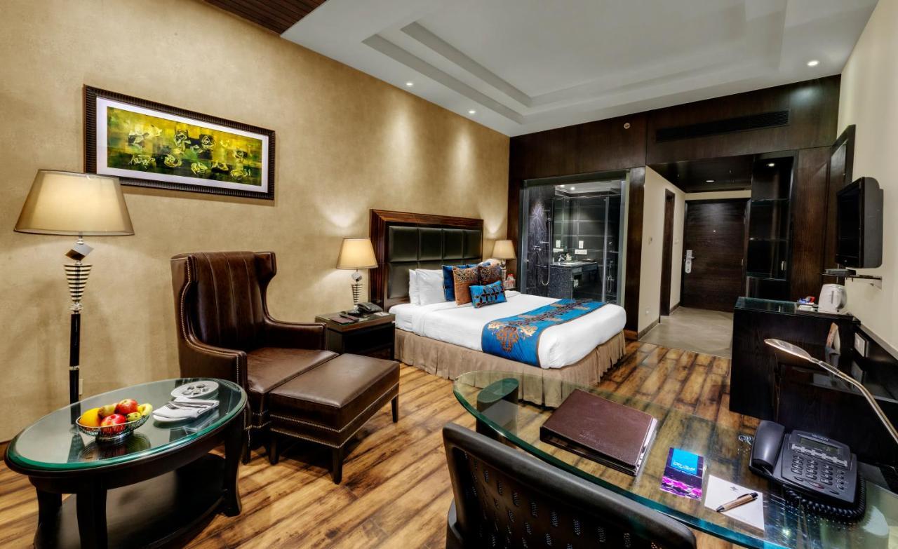 Marina- Shimla First Designer Boutique Hotel Exterior foto