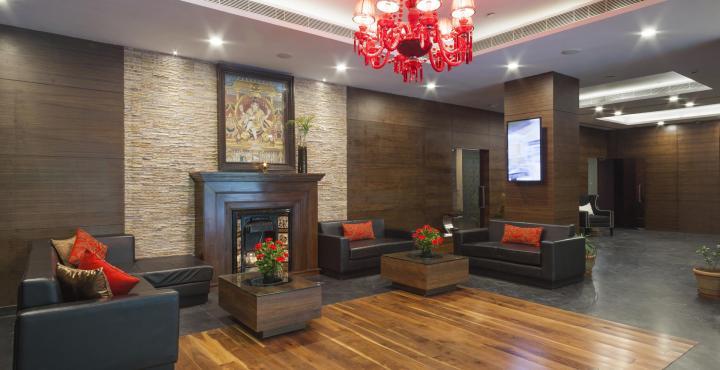Marina- Shimla First Designer Boutique Hotel Exterior foto