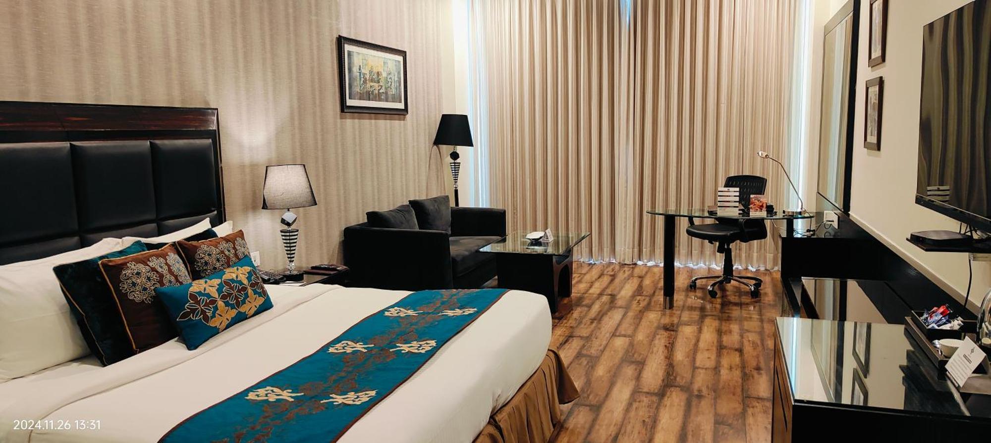 Marina- Shimla First Designer Boutique Hotel Exterior foto