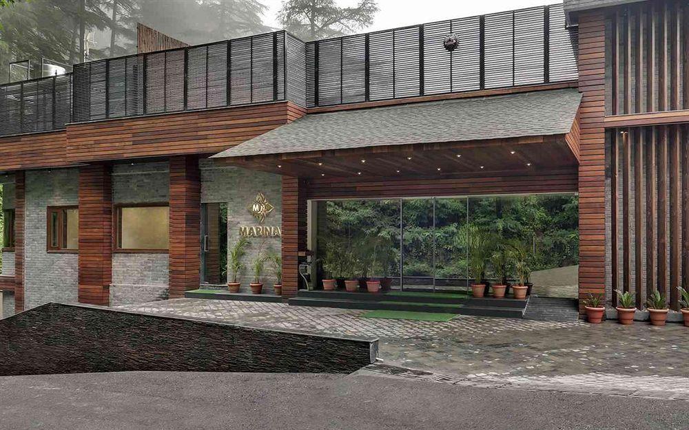 Marina- Shimla First Designer Boutique Hotel Exterior foto