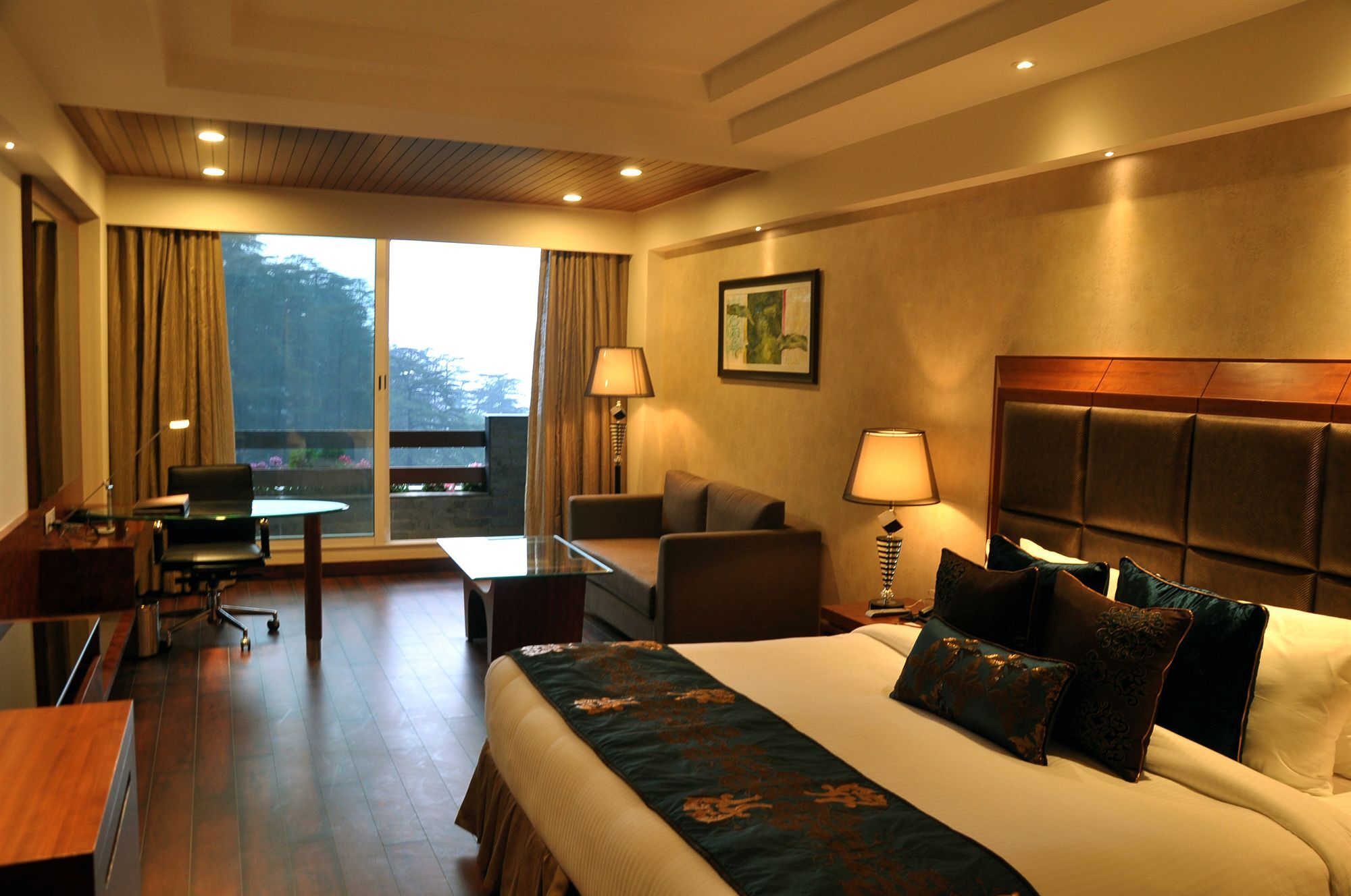Marina- Shimla First Designer Boutique Hotel Exterior foto